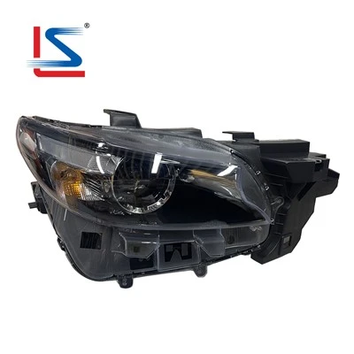 Mazda CX-9 2016–2023 LED 헤드라이트(미국 모델)